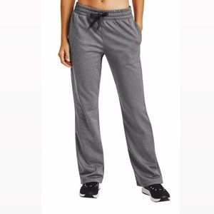 Under Armor Women’s Storm Semi-Fitted Fleece Active Pants